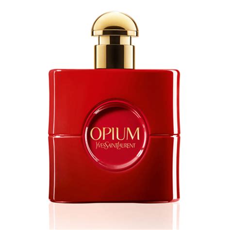 red perfumes